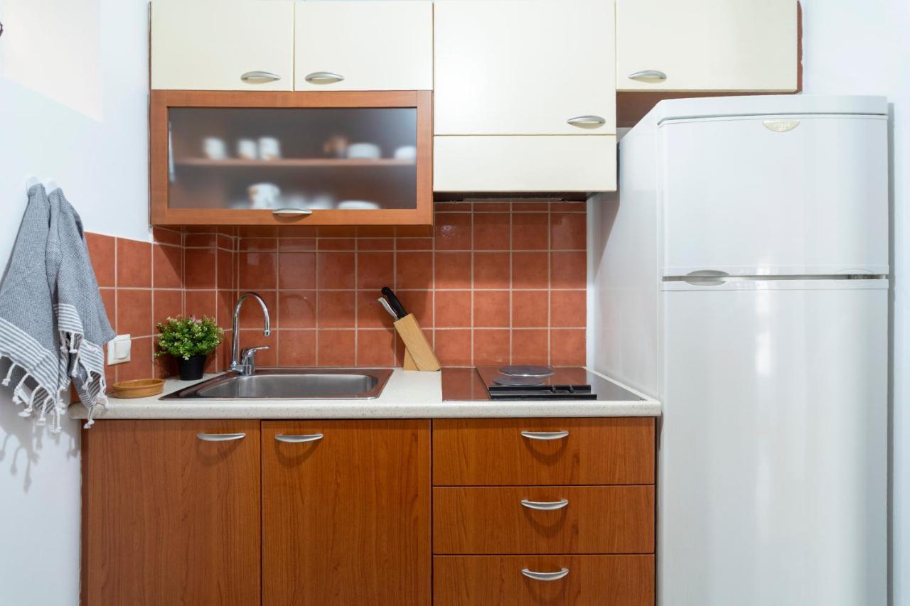 Central 3Bd Apt. Near Acropolis Athen Exterior foto