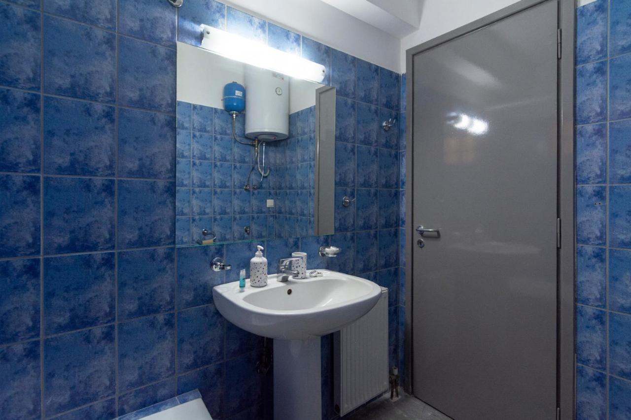 Central 3Bd Apt. Near Acropolis Athen Exterior foto